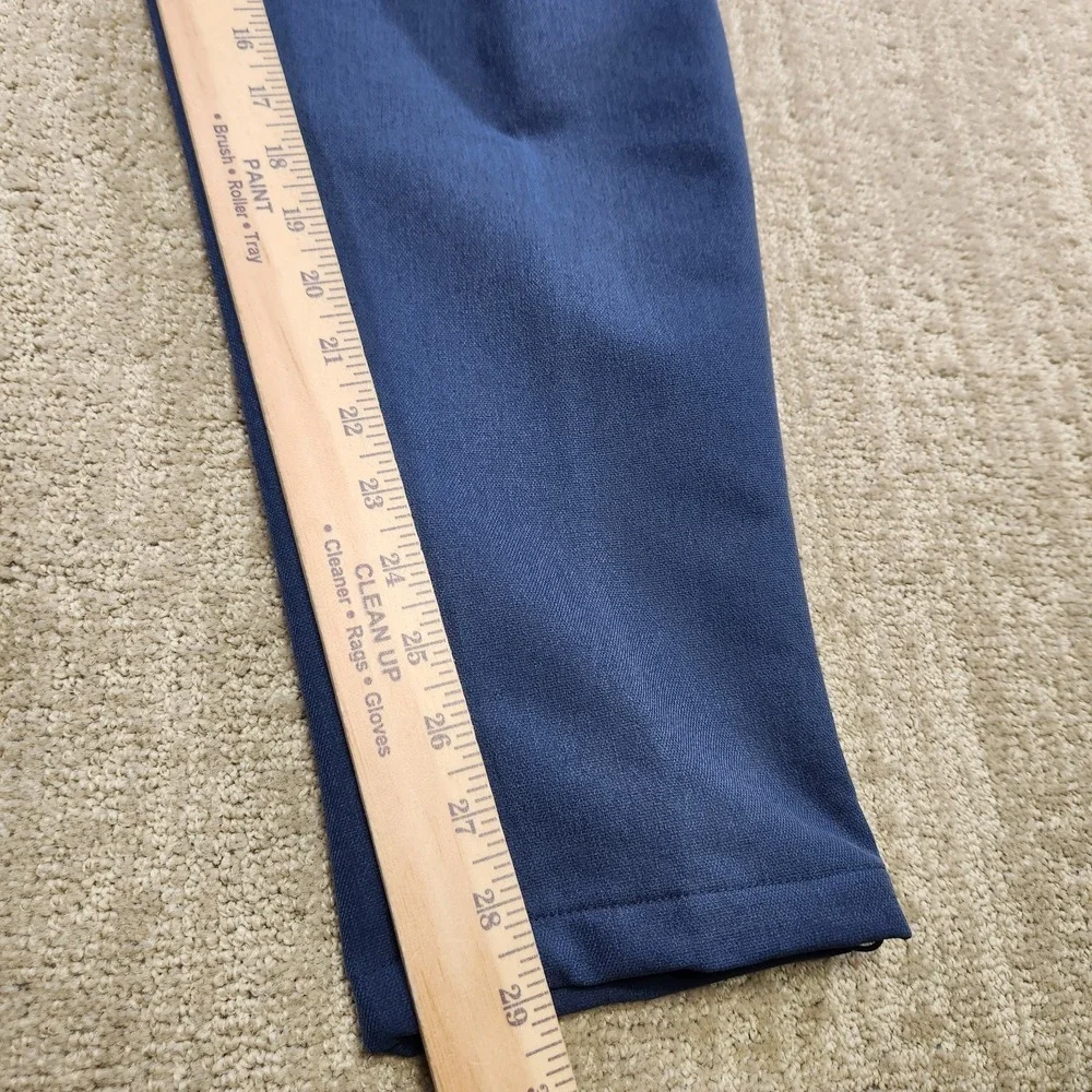 The North Face Camden Softshell Pants Men Small Windwall Fleece Lined DWR Belted